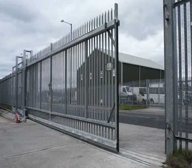 Side Gate Manufacturers, Fabrication and Installation Works
