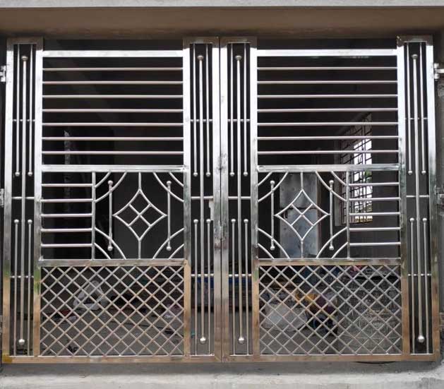 Door Grills - Fabrication Works