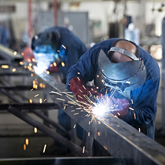 Bus Structural, Welding and Fabrication Works