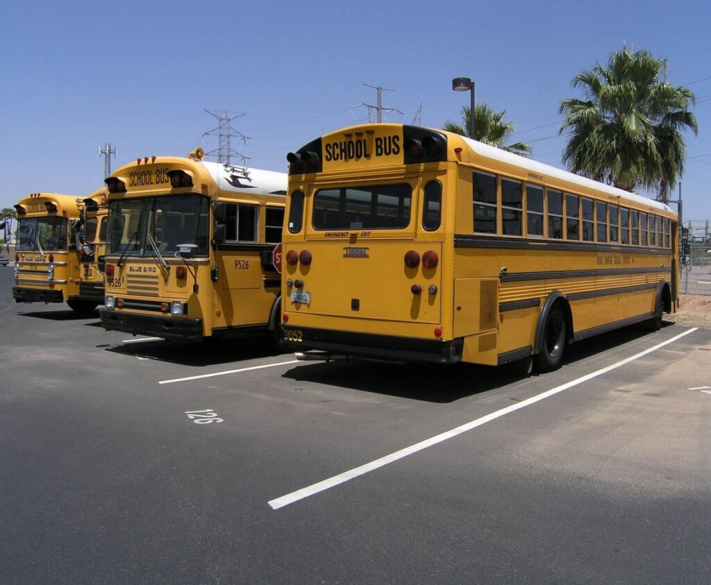 Bus Body Building and Repairing Works, School Bus Body Construction